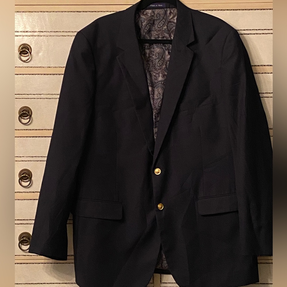 Two Button Blazer - image 1